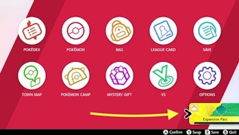 Pokemon Sword And Shield How To Get To The Isle Of Armor
