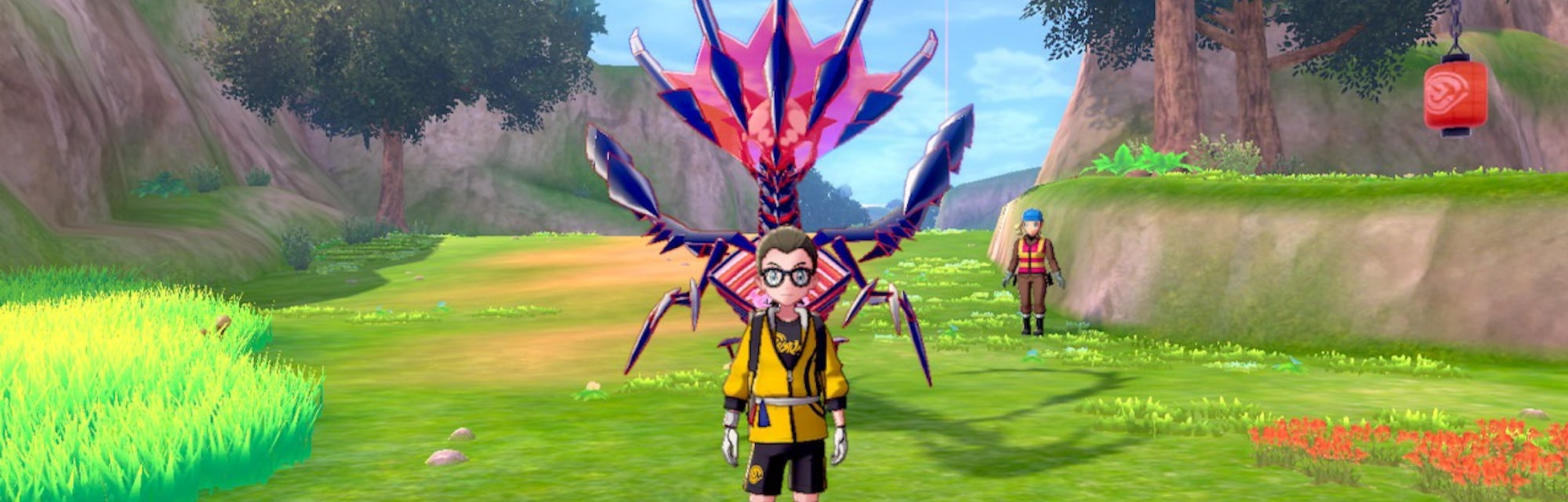 Pokemon Sword And Shield Isle Of Armor How To Get Pokemon To Follow You Pokemon Sword And Shield Isle Of Armor How To Get Pokemon To Follow You