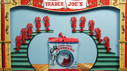 Trader Joe's new Just The Lobsters gummies will be your new favorite candy.