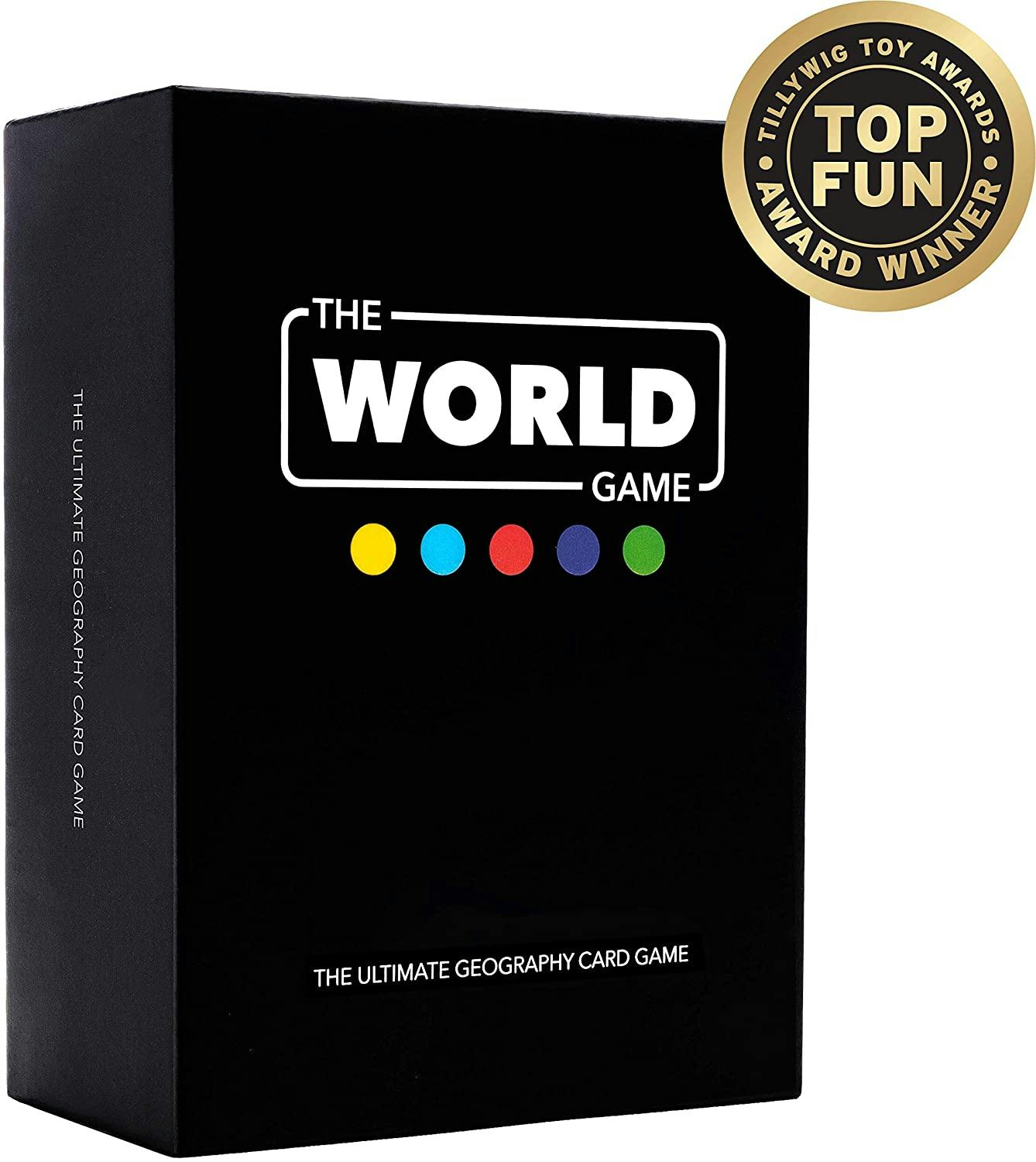 13 AwardWinning Board Games