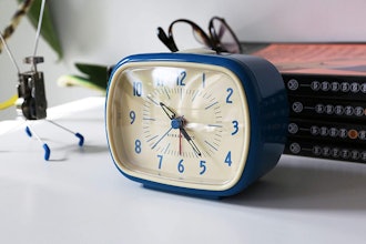 Kikkerland Alarm Clock