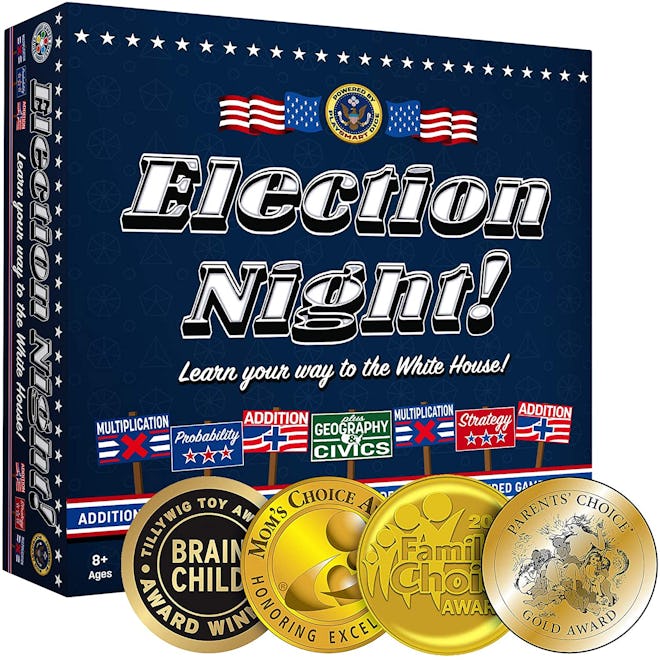Election Night! Board Game