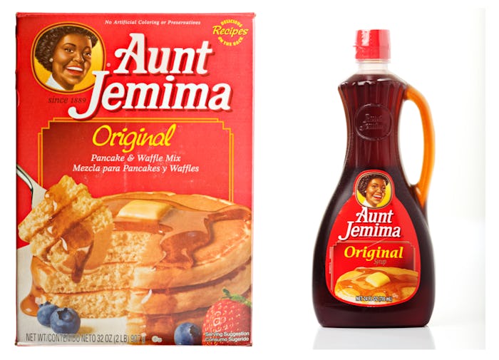 Aunt Jemima announced on Wednesday that the brand will change its name and imagery in response to cr...
