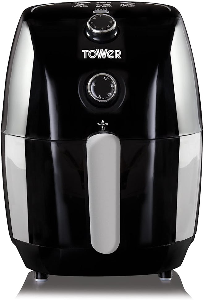 Tower Air Fryer with Rapid Air Circulation System