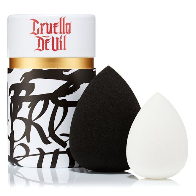 Cruella De Vil Sponge Set