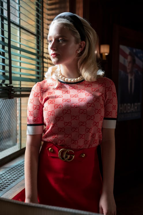 Julia Schlaepfer as Alice Charles in 'The Politician'