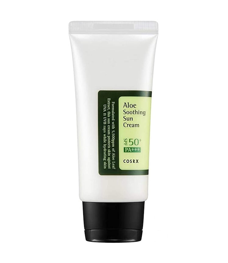 COSRX Aloe Soothing Sun Cream SPF 50+/PA+++