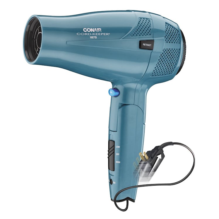 Conair 1875 Cord Keeper Travel Hair Dryer