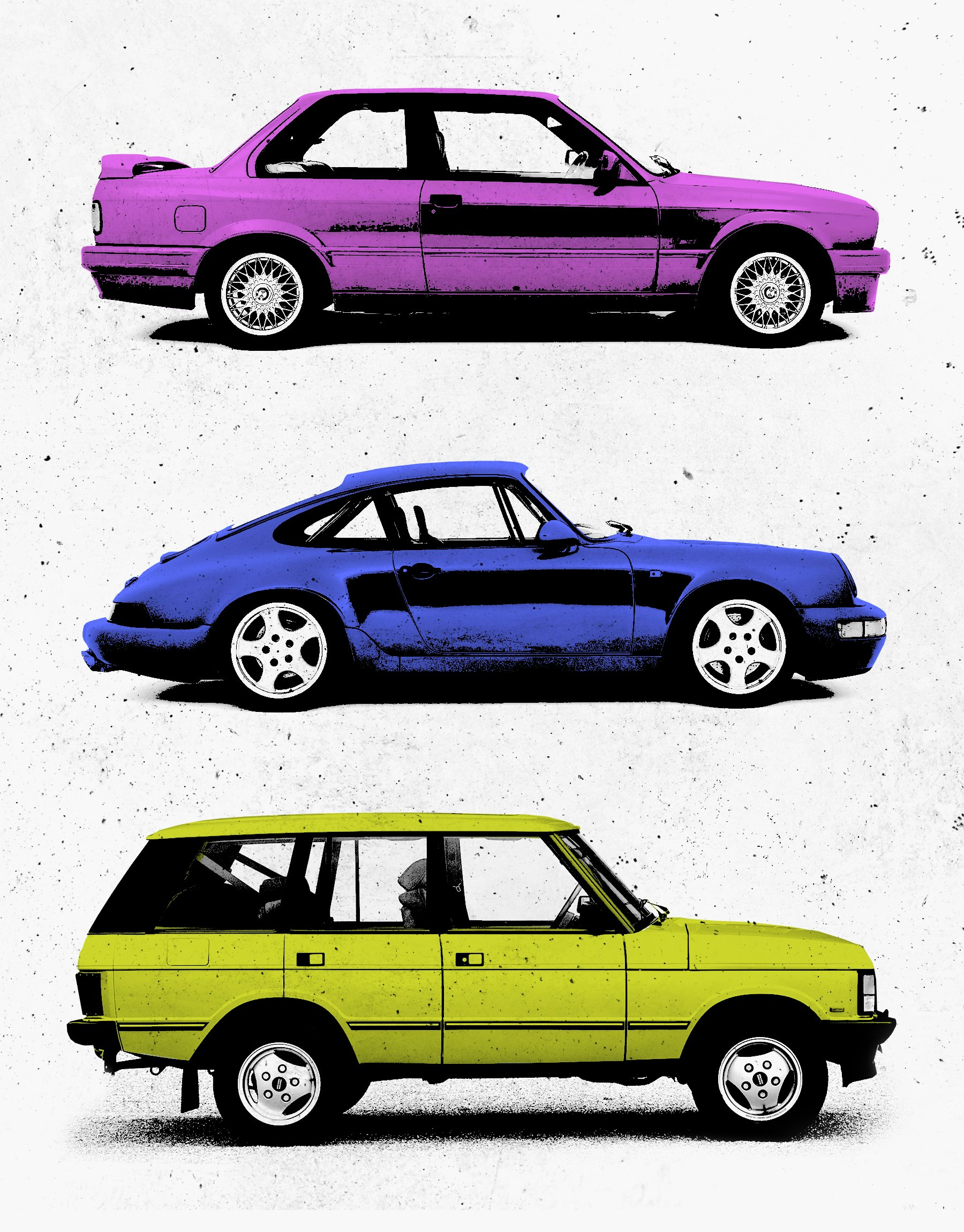 Why Cars From The 1990s 2000s Are All Over Your Instagram Feed