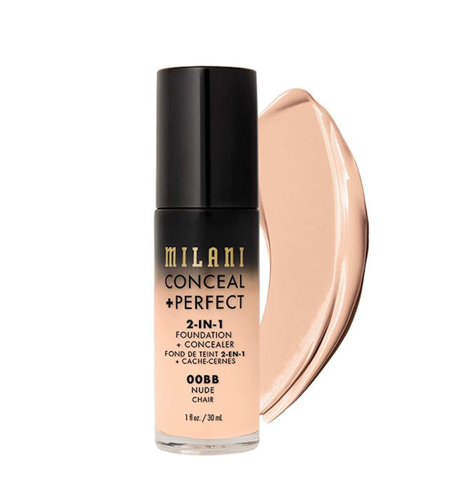 Milani Conceal + Perfect 2-in-1 Foundation + Concealer 