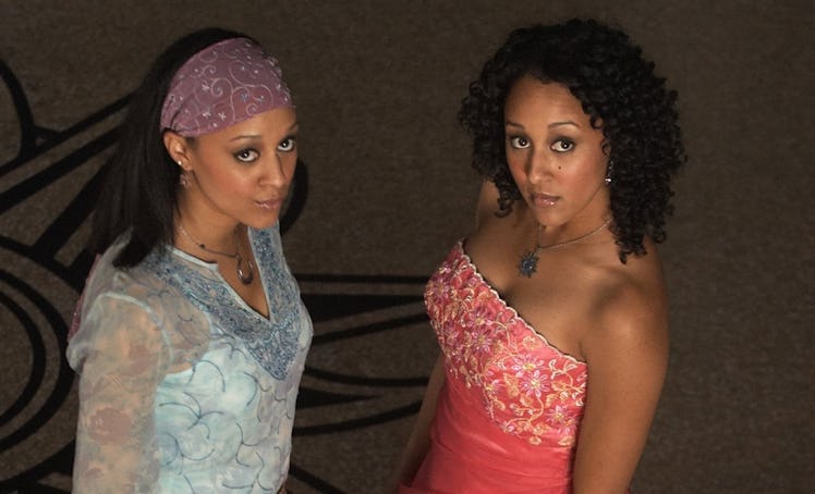 Tamera Mowry has an idea for 'Twitches 3' that includes Chloe x Halle.
