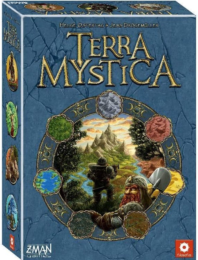 Terra Mystica