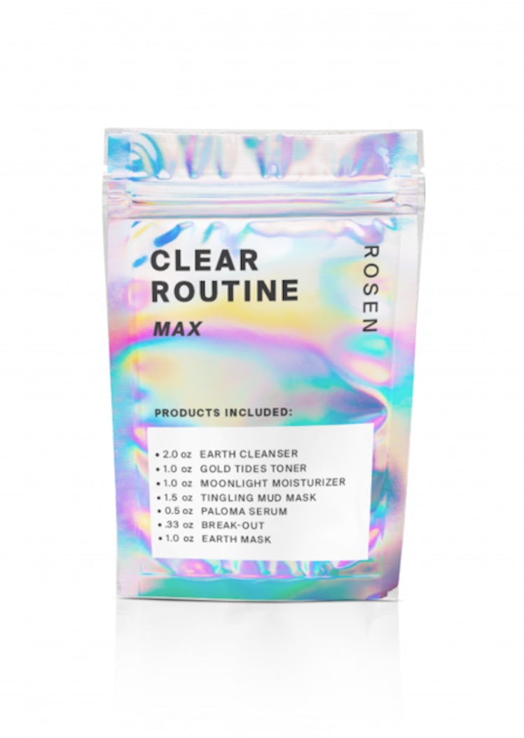 Rosen Skincare Clear Routine Max