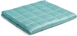 Cooling Weighted Blanket Solution For Hot Sleepers