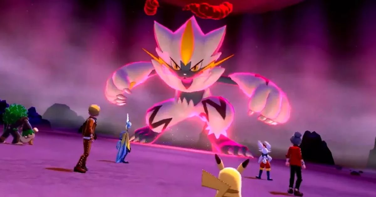 Pokemon Sword And Shield Shiny Zeraora Release Date And Defeat Count Pokemon Sword And Shield Shiny Zeraora Release Date And Defeat Count
