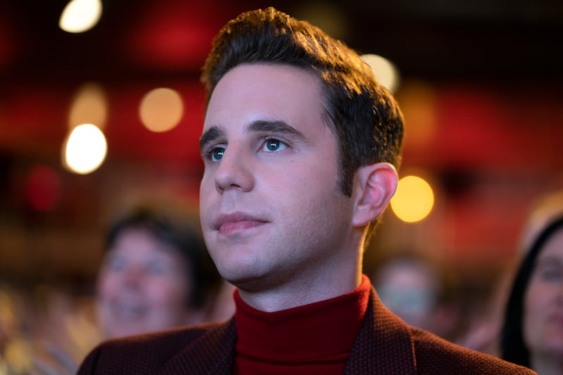 Payton in The Politician Season 2 via the Netflix press site