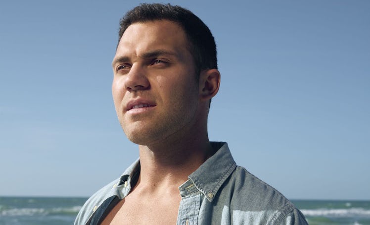 Alex Kompothrecas was fired from 'Siesta Key' and edited out of Season 3.