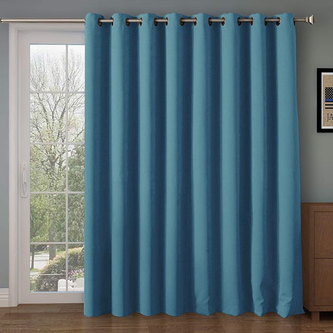 Rose Home Fashion Blackout Curtain