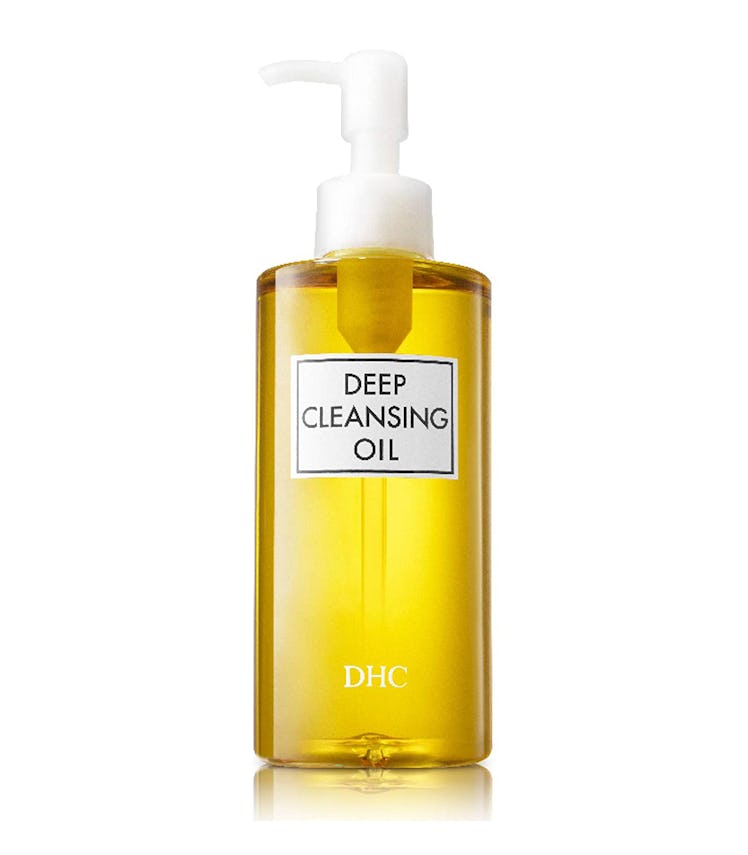 DHC Deep Cleansing Oil