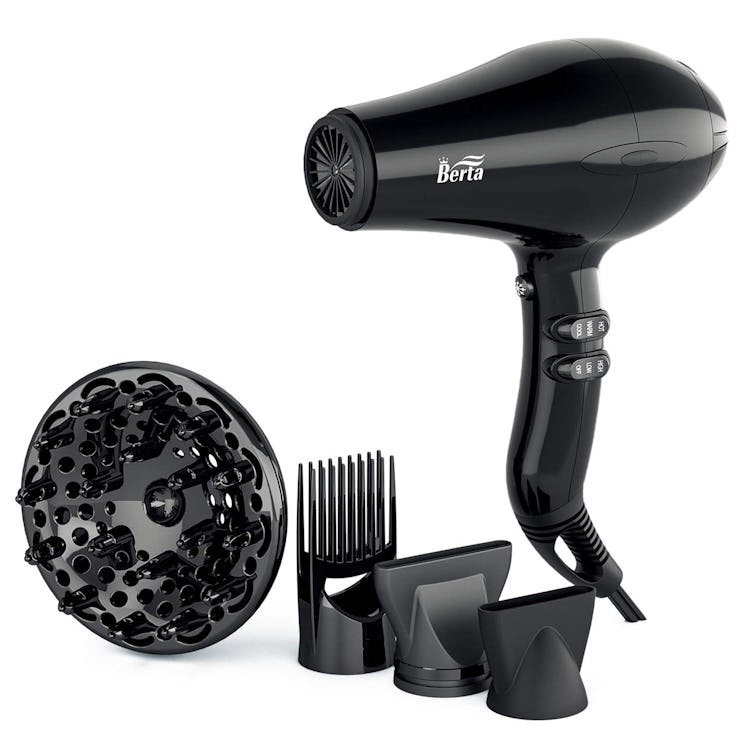 Berta Professional Ionic Hair Dryer