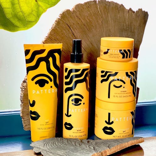 Pattern Beauty launched a new collection of styling products, tools, and accessories on Juneteenth