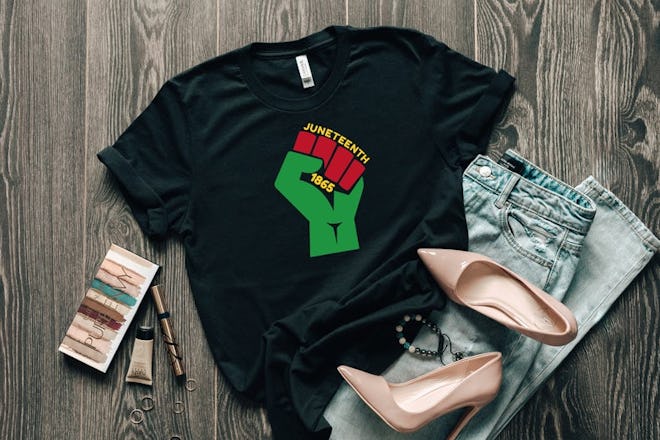 Juneteenth Black History Freedom Shirt