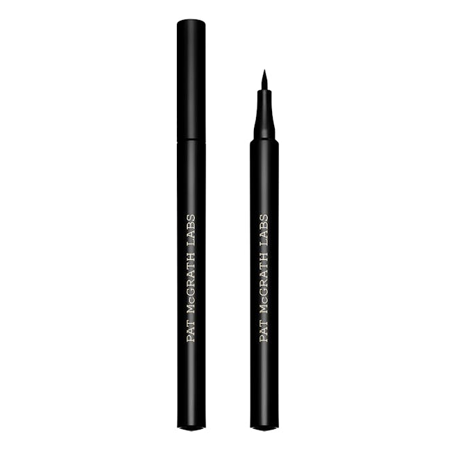 sweat proof eyeliner: Pat McGrath Labs, Perma Precision Liquid Eyeliner