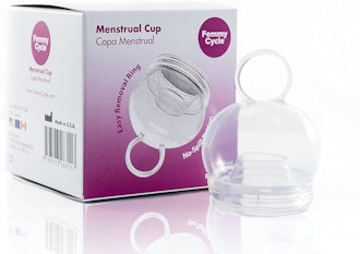 FemmyCycle Custom-Fit Menstrual Cup