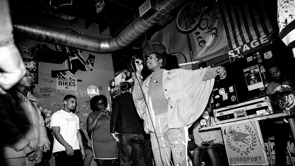 These Tulsa musicians are keeping the memory of Black Wall Street alive