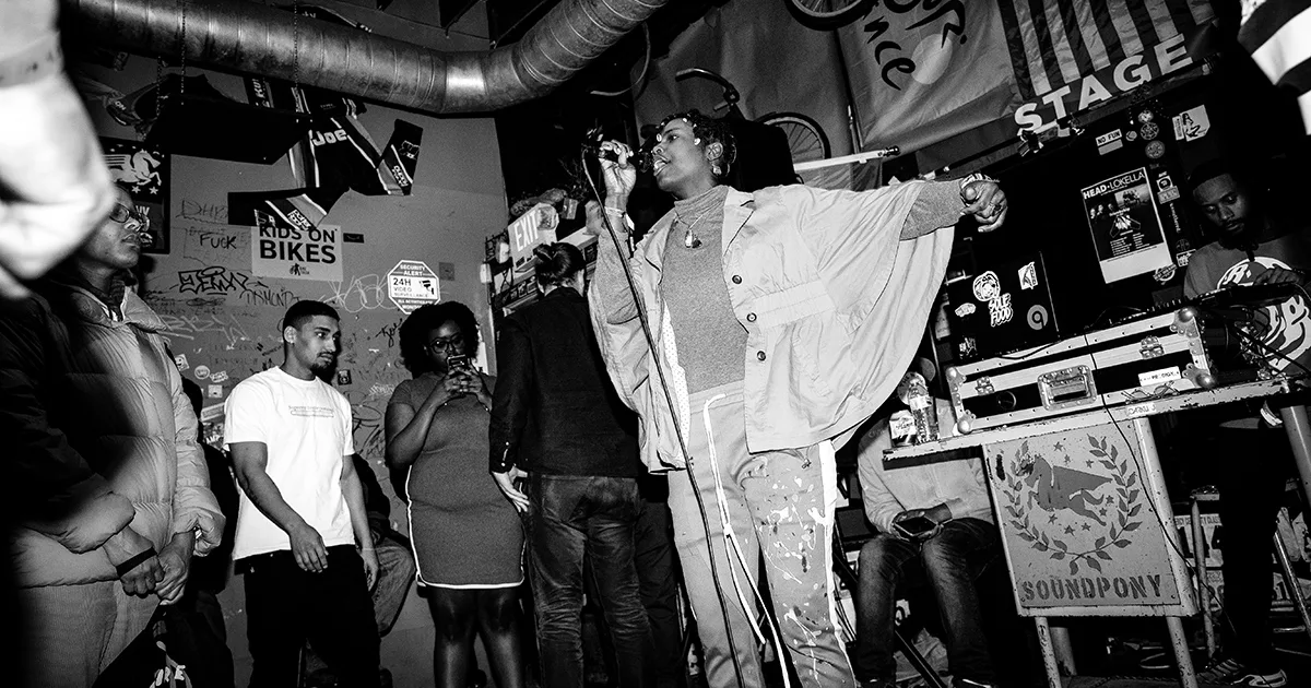 Tulsa Rappers These Tulsa musicians are keeping the memory of Black Wall Street alive