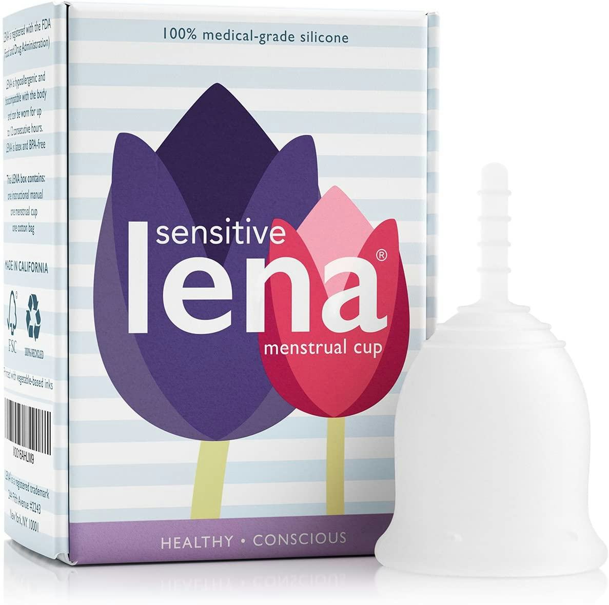 The 3 Best Menstrual Cups For Sensitive Bladders