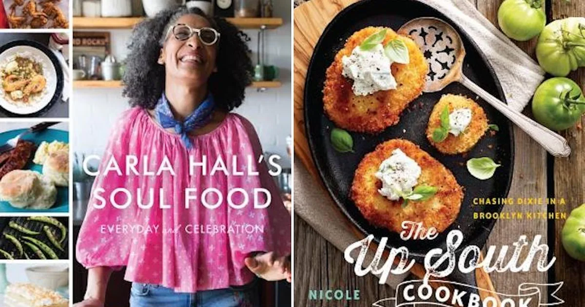 These Cookbooks By Black Authors Are Filled With Inspiring Stories ...