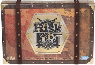 Risk: 60th Anniversary Edition