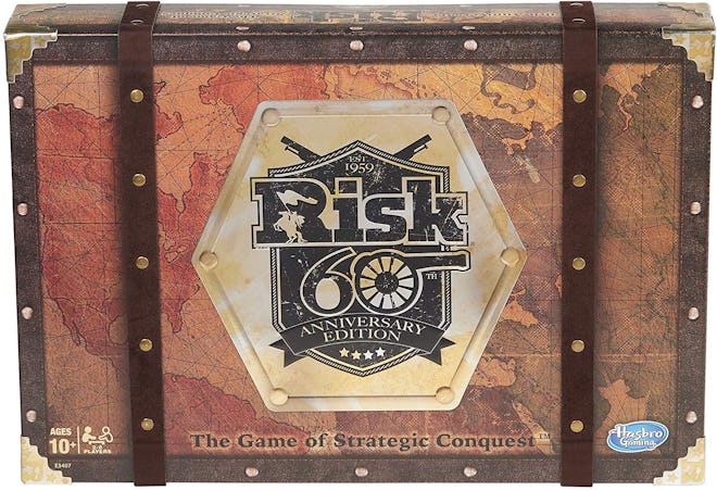 Risk: 60th Anniversary Edition