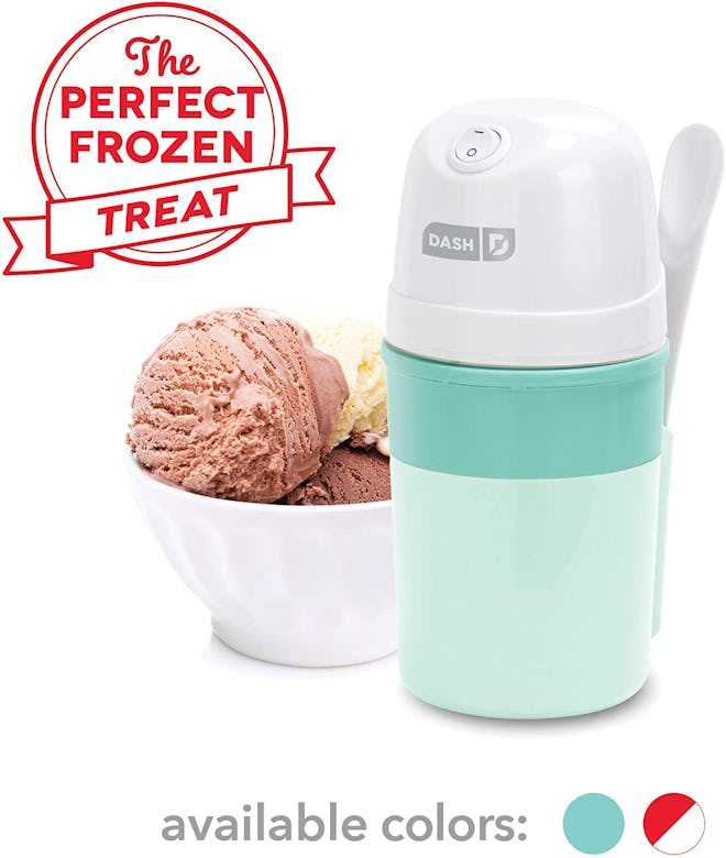 Dash My Pint Electric Ice Cream Maker