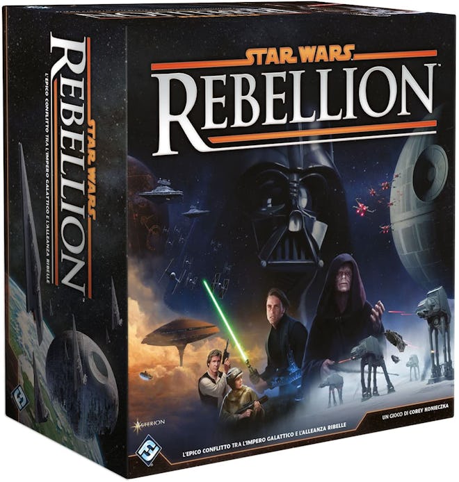 Star Wars: Rebellion