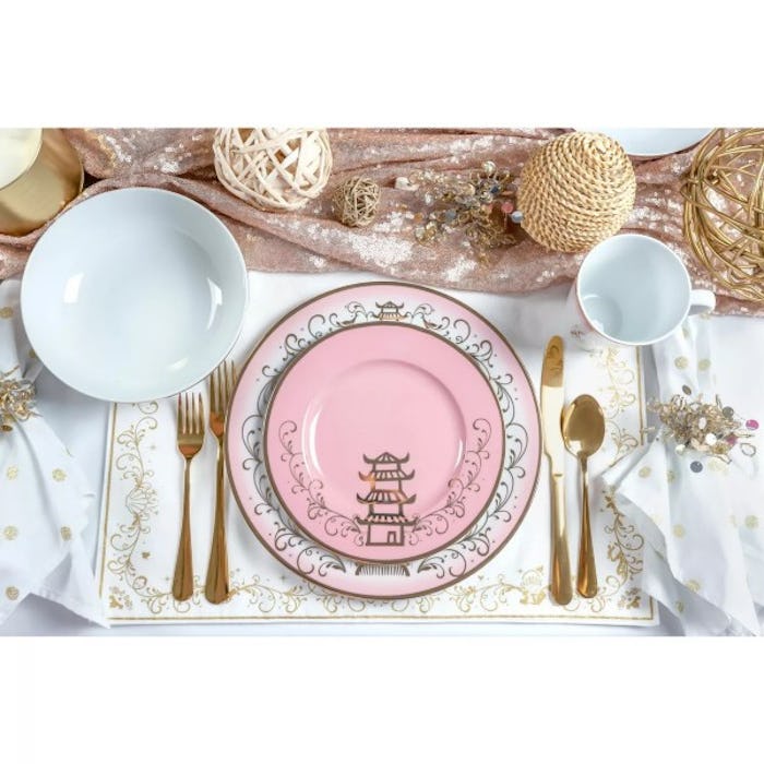 disney princess dinnerware