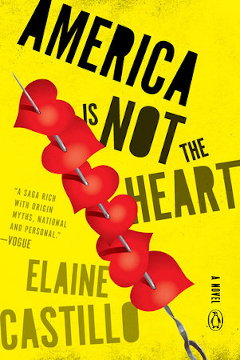 "America Is Not the Heart" by Elaine Castillo