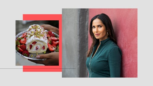 Padma Lakshmi in Taste the Nation, images courtesy of Hulu press site