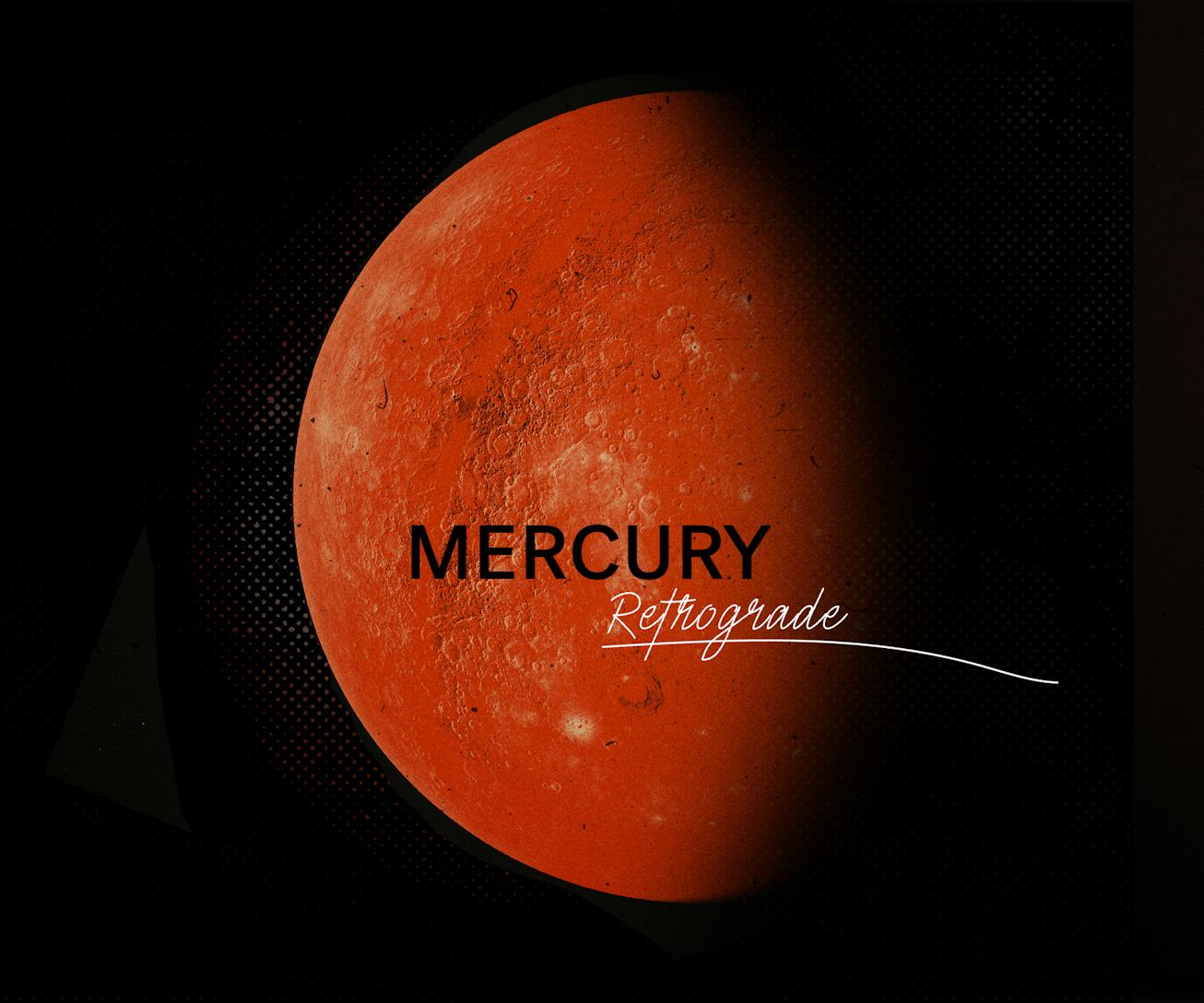 This Mercury Retrograde Will Create Rituals For Closure