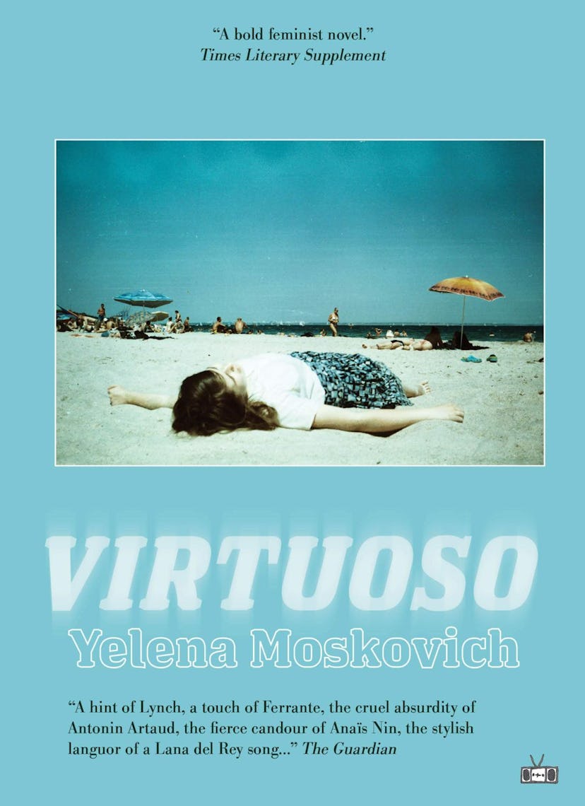 "Virtuoso" by Yelena Moskovich
