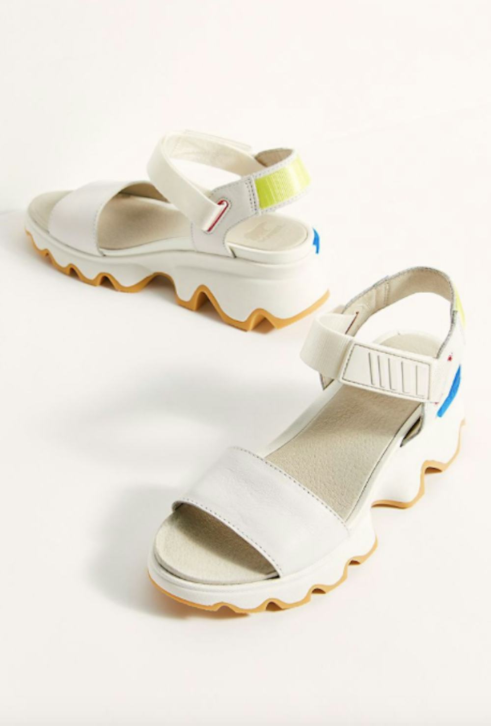 Athleta 2025 sorel sandals