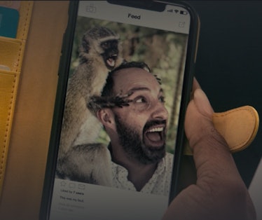 Tony Hale as Mr. Worth in 'Love, Simon' and 'Love, Victor'