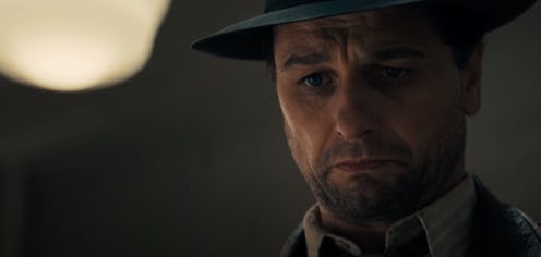 Matthew Rhys stars as Perry Mason in the new HBO adaptation.