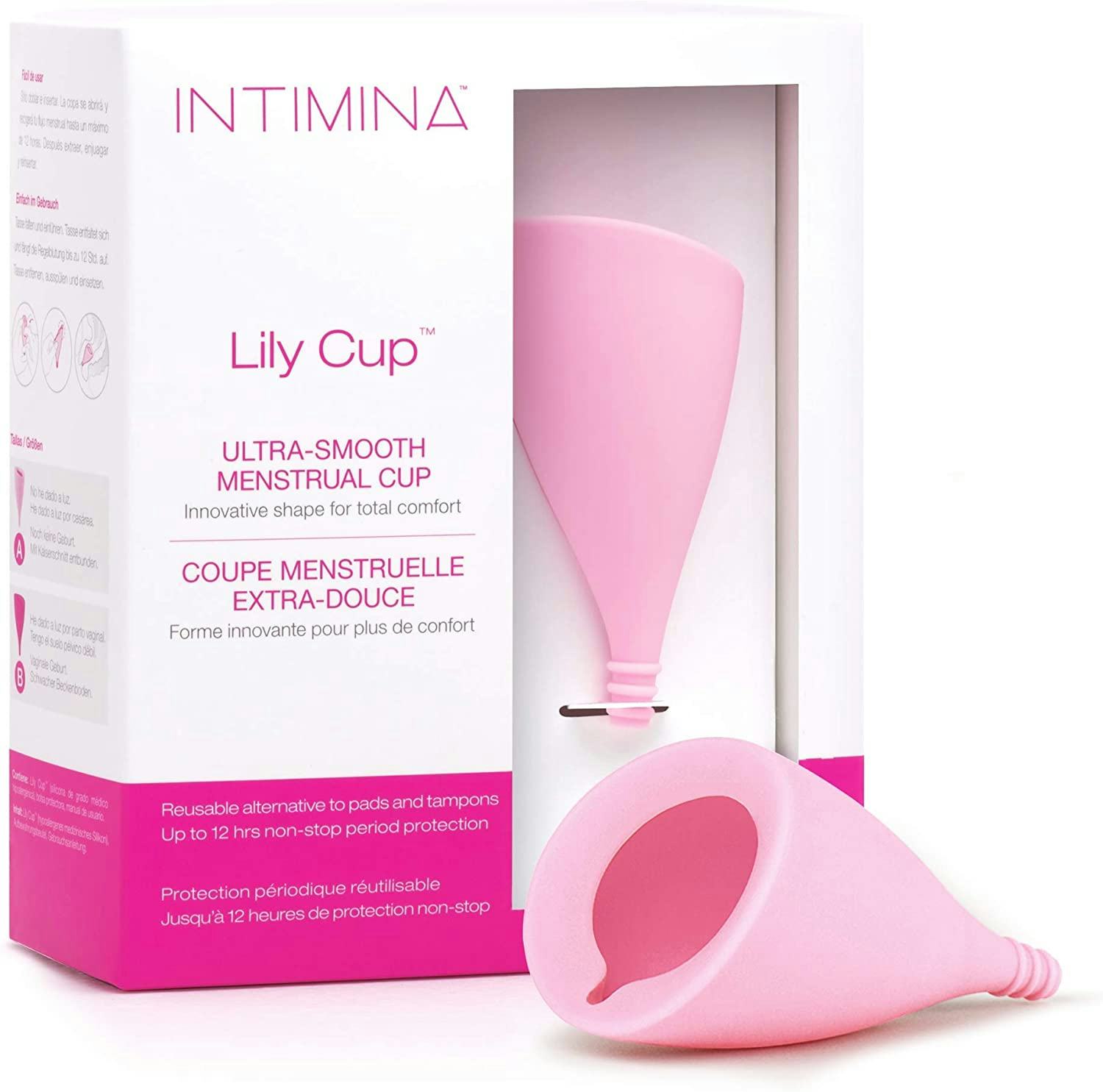 The 3 Best Menstrual Cups For Sensitive Bladders