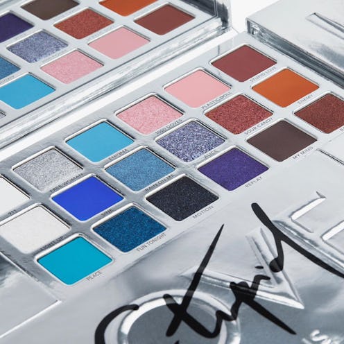 This summer's eyeshadow palettes are confirming six major makeup trends