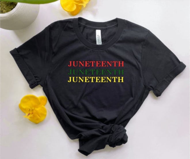 Juneteenth T-Shirt