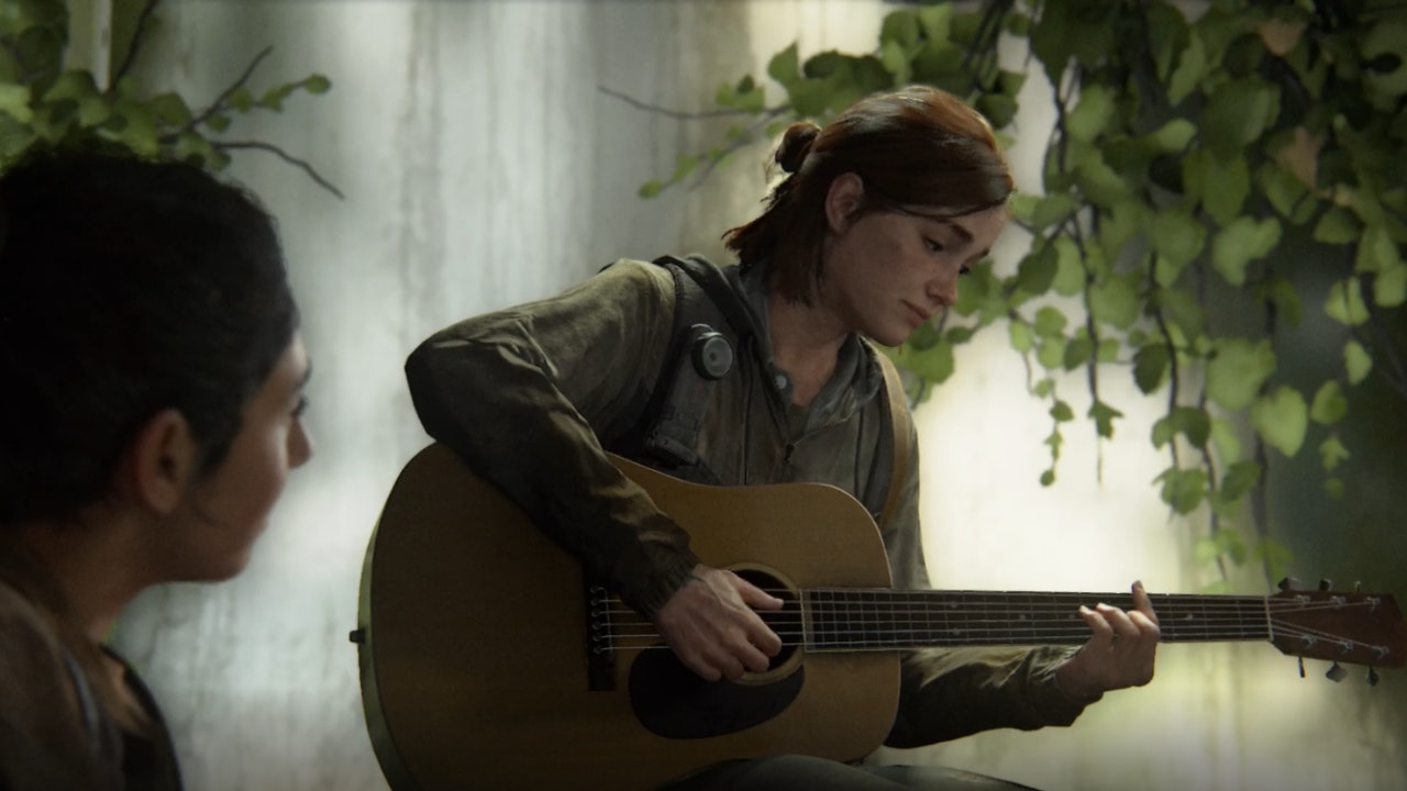 last of us chapters