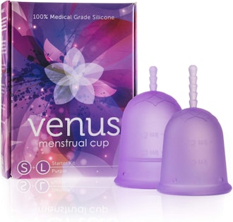 Venus Menstrual Cup Starter Kit