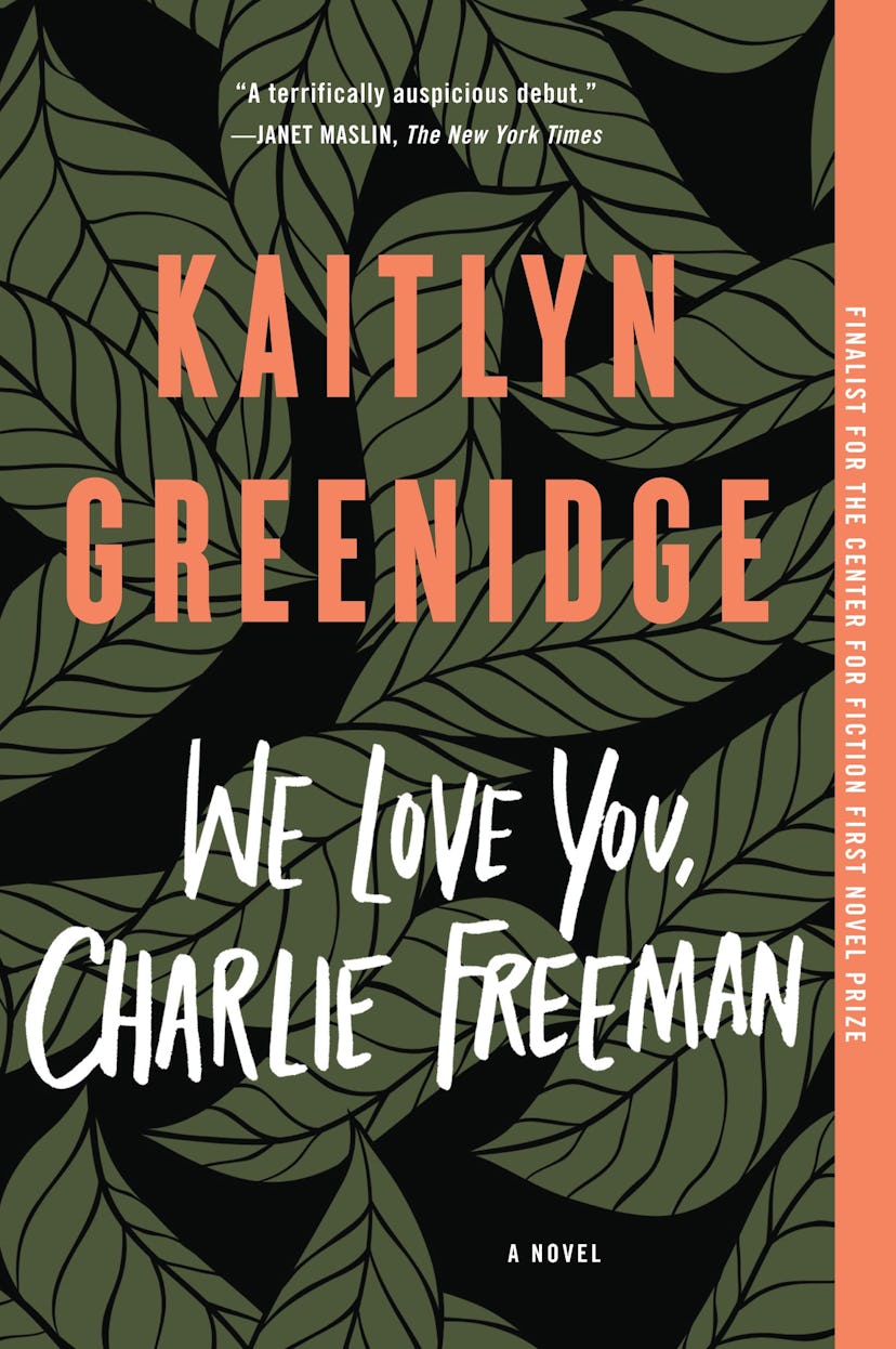 'We Love You, Charlie Freeman' by Kaitlyn Greenidge